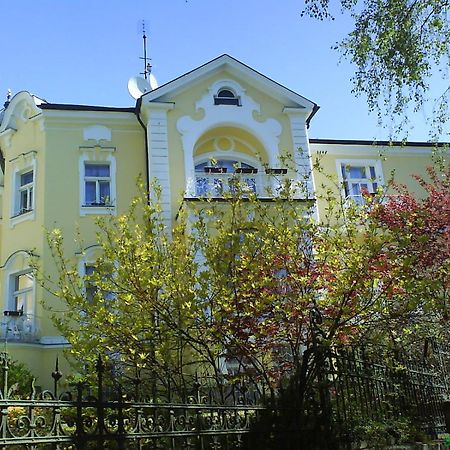Villa Sonnenstrahl Marianske Lazne Luaran gambar