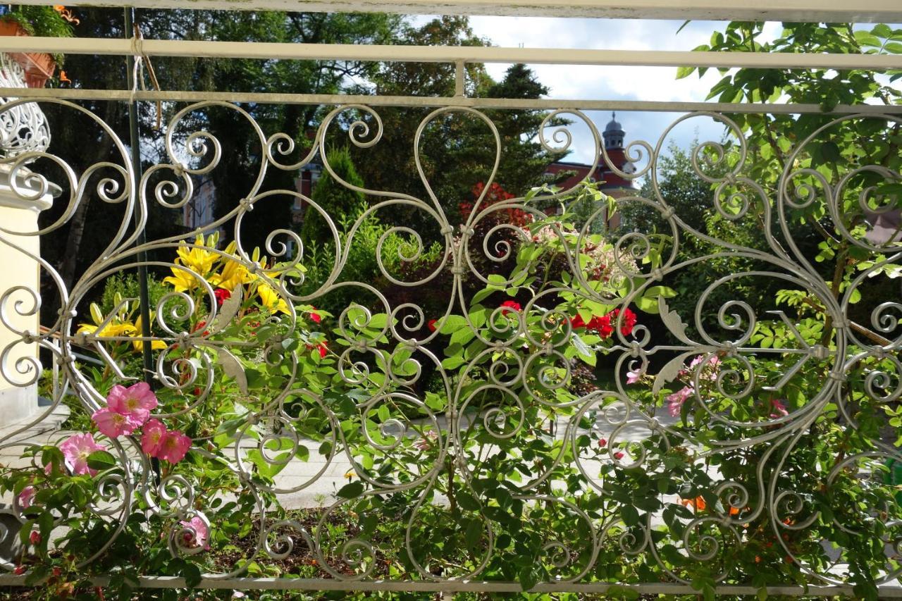 Villa Sonnenstrahl Marianske Lazne Luaran gambar