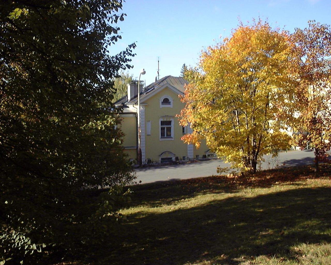 Villa Sonnenstrahl Marianske Lazne Luaran gambar
