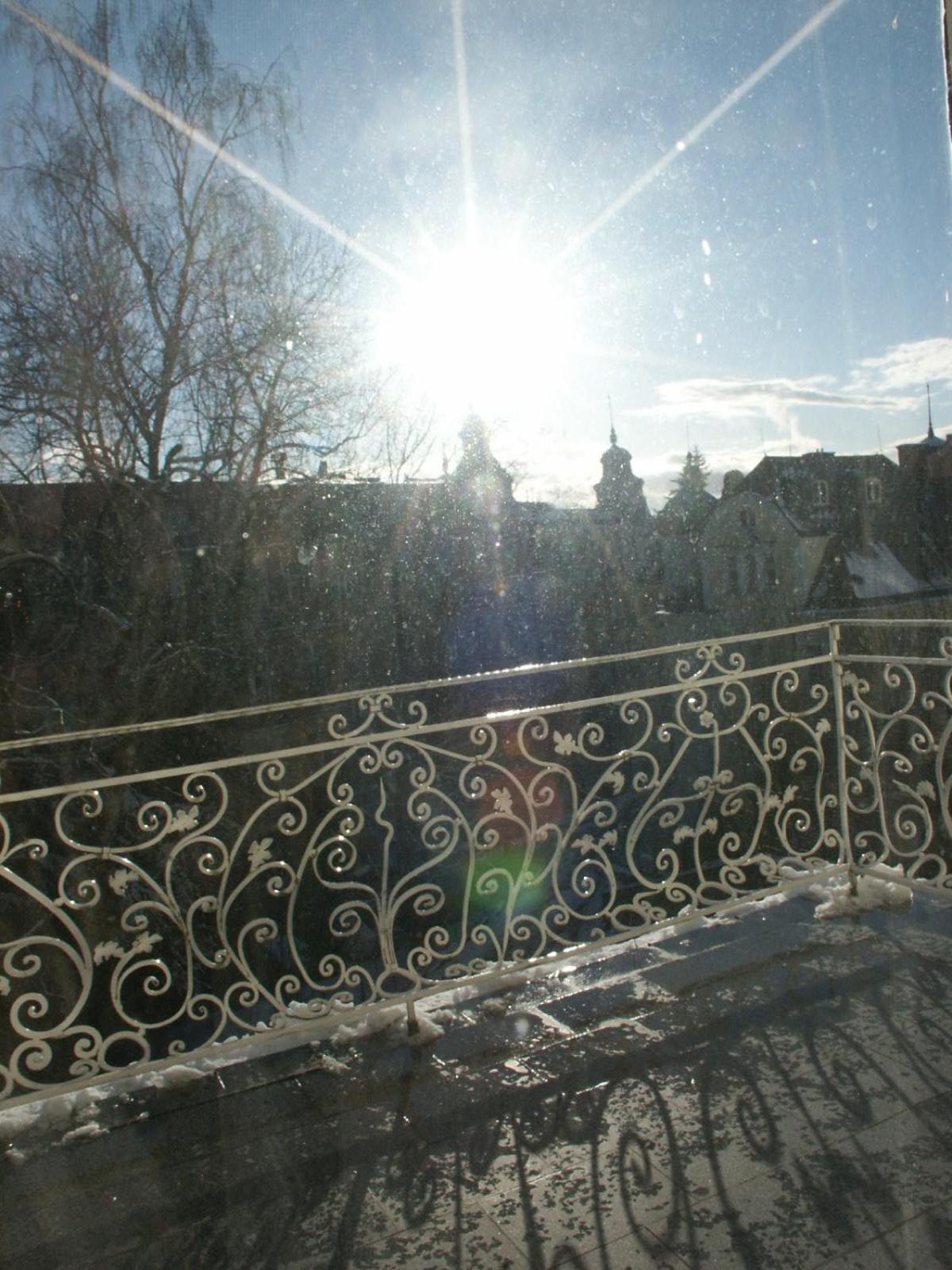 Villa Sonnenstrahl Marianske Lazne Luaran gambar
