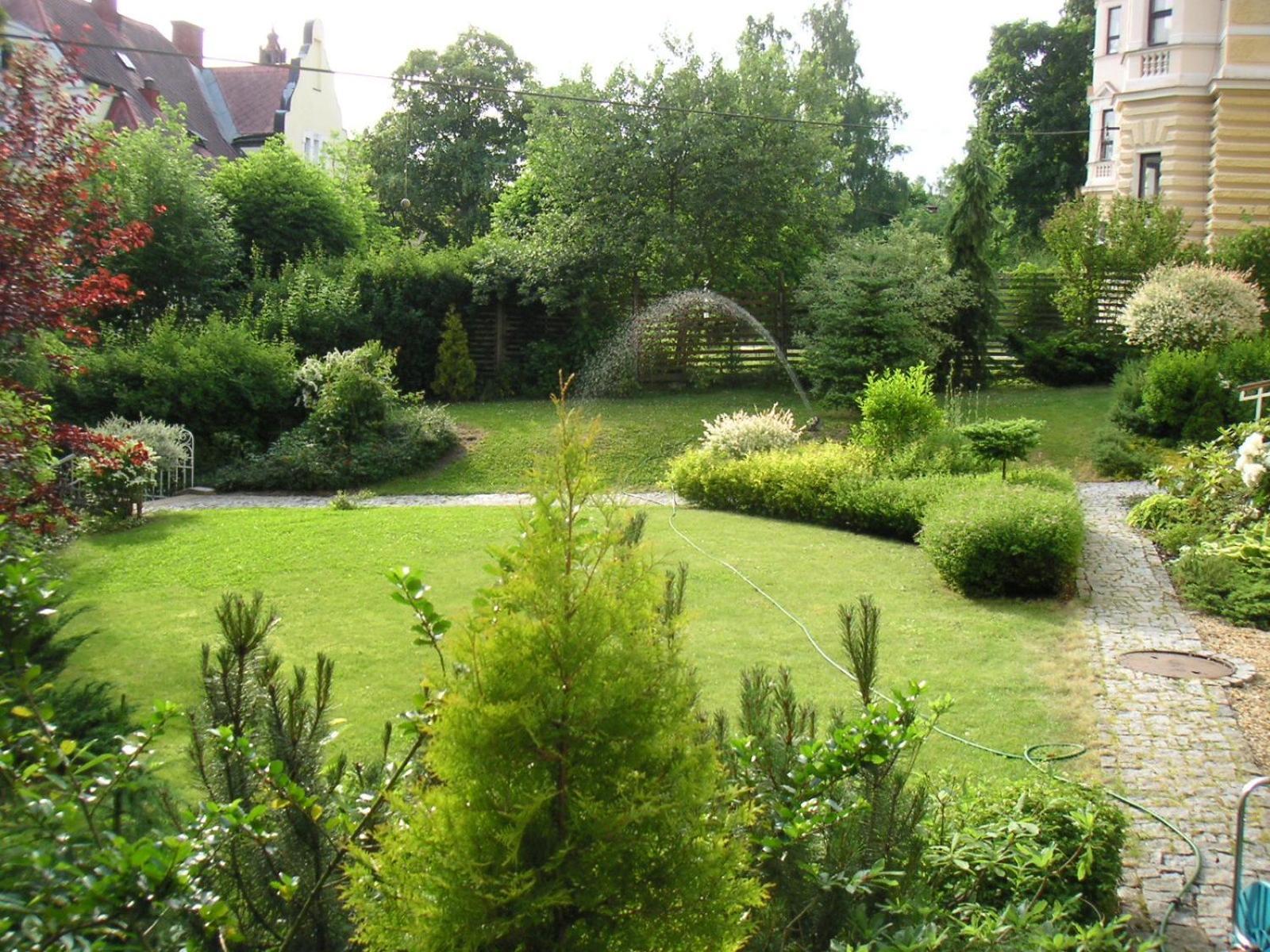 Villa Sonnenstrahl Marianske Lazne Luaran gambar