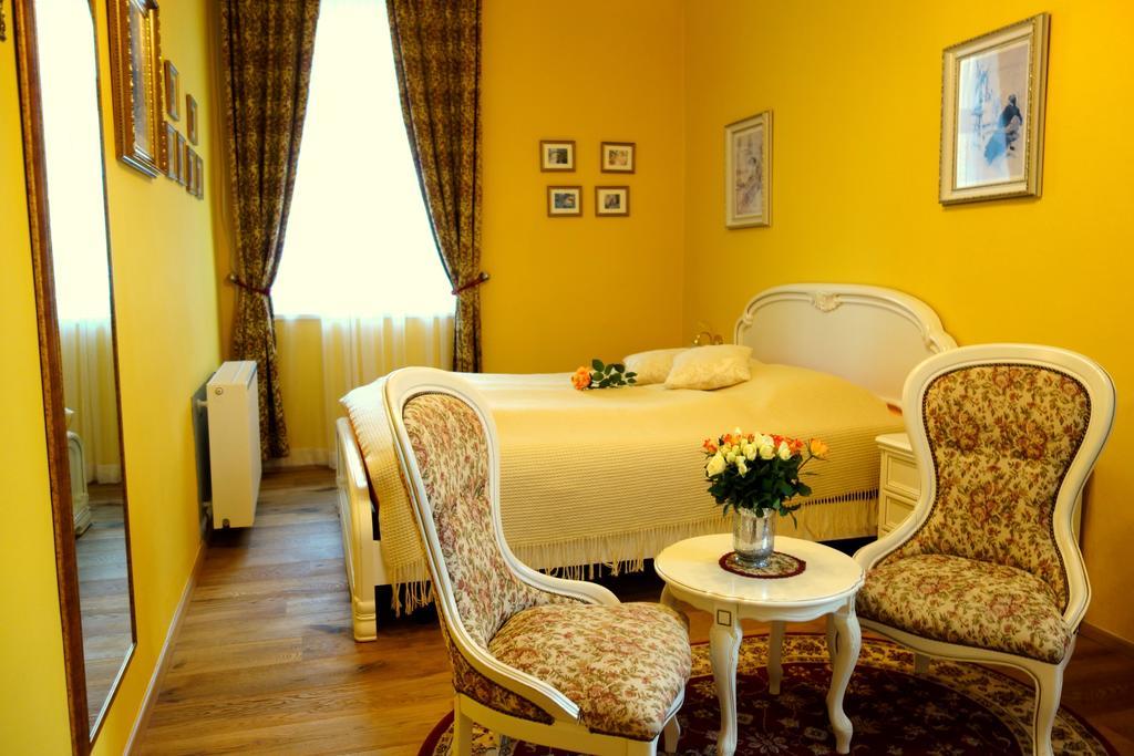 Villa Sonnenstrahl Marianske Lazne Luaran gambar