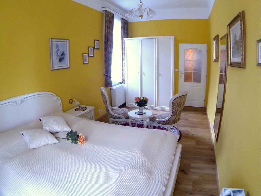 Villa Sonnenstrahl Marianske Lazne Luaran gambar