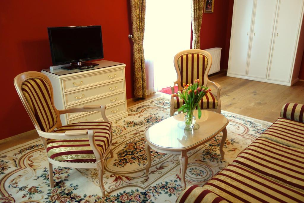 Villa Sonnenstrahl Marianske Lazne Luaran gambar