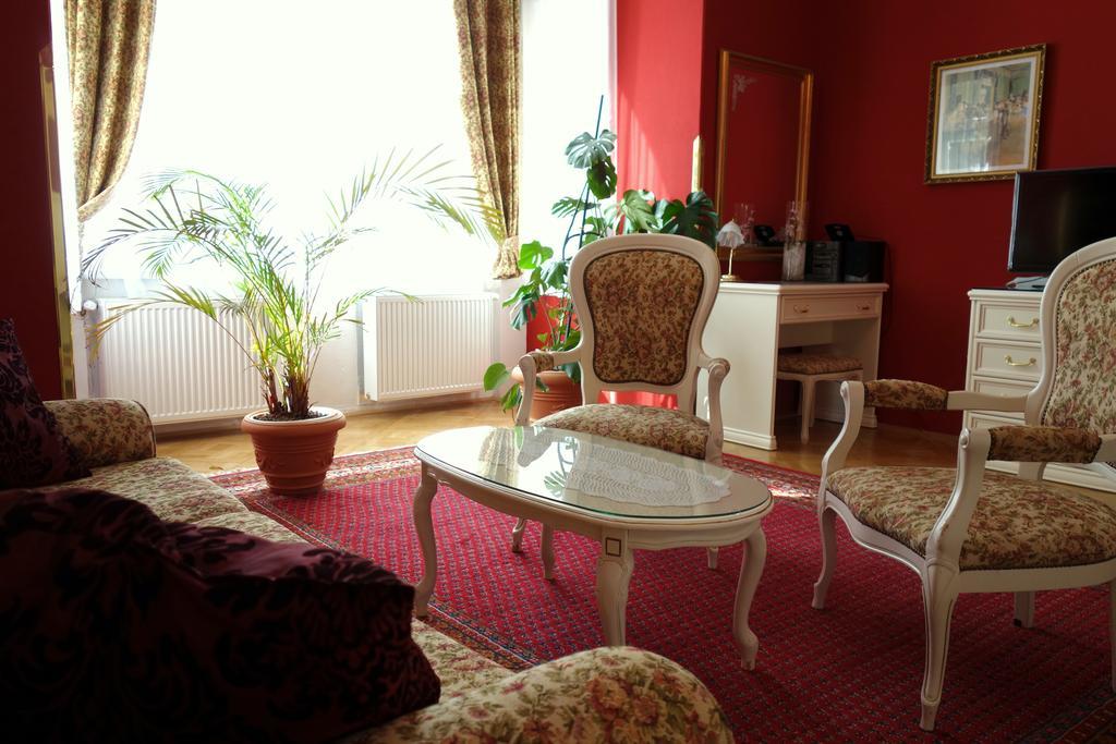 Villa Sonnenstrahl Marianske Lazne Luaran gambar