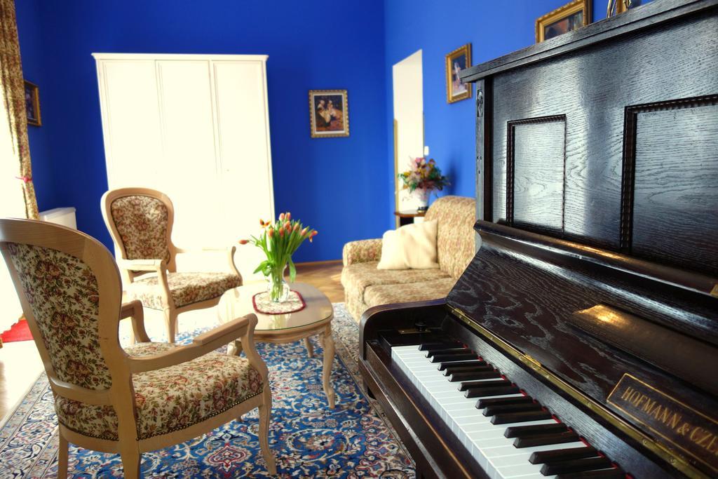 Villa Sonnenstrahl Marianske Lazne Luaran gambar