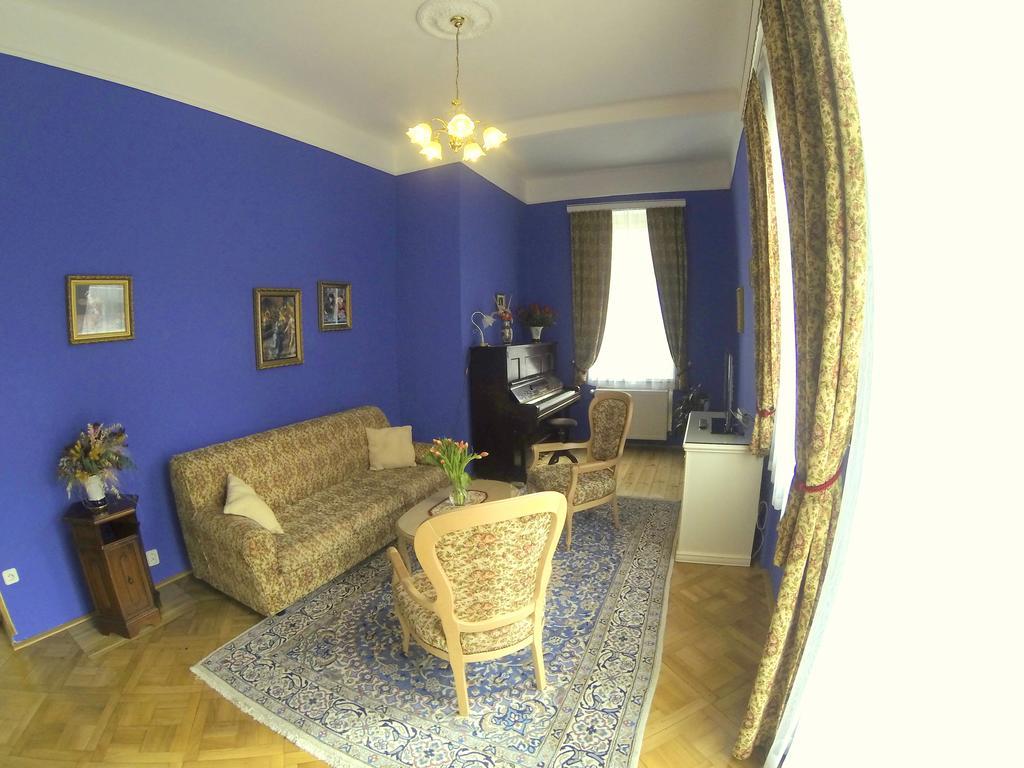 Villa Sonnenstrahl Marianske Lazne Luaran gambar