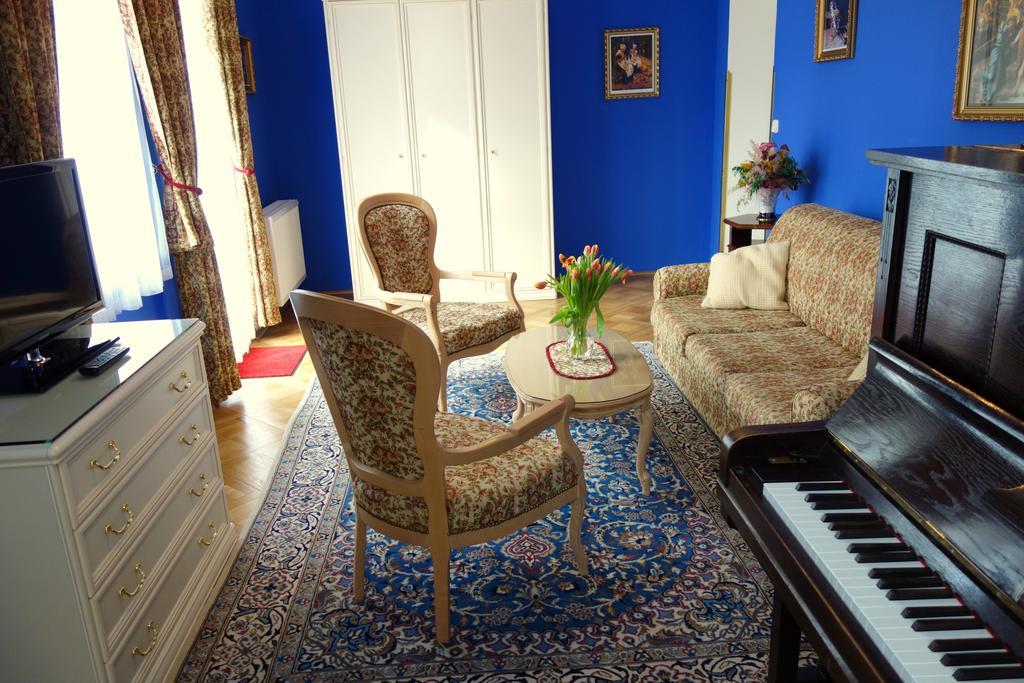 Villa Sonnenstrahl Marianske Lazne Luaran gambar