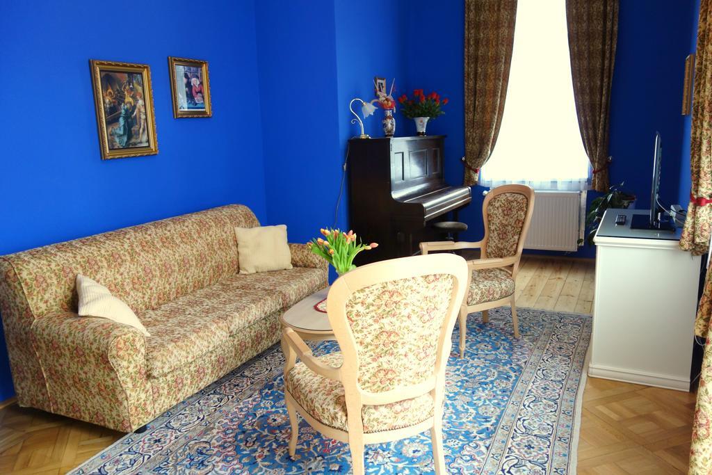 Villa Sonnenstrahl Marianske Lazne Luaran gambar