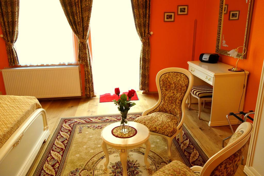 Villa Sonnenstrahl Marianske Lazne Luaran gambar