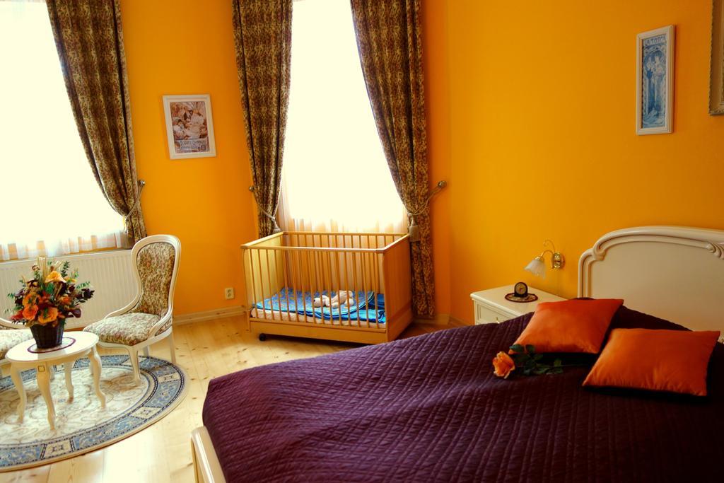Villa Sonnenstrahl Marianske Lazne Luaran gambar