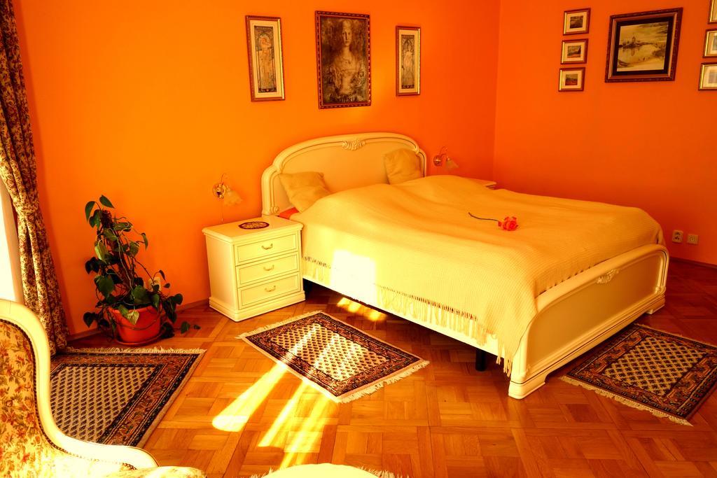 Villa Sonnenstrahl Marianske Lazne Luaran gambar