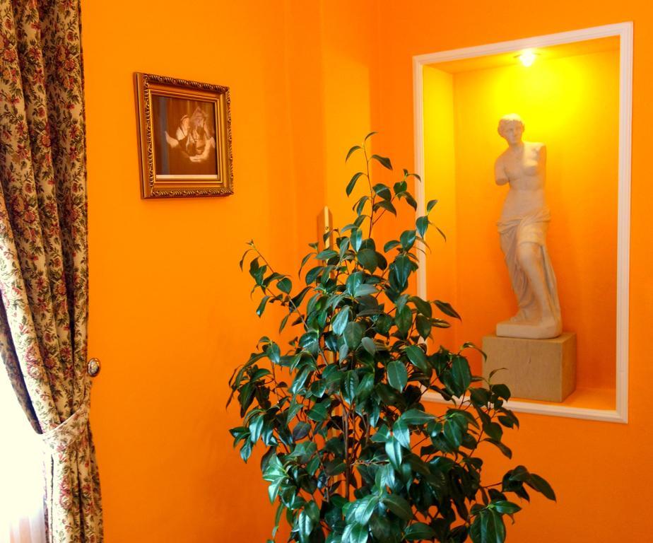 Villa Sonnenstrahl Marianske Lazne Luaran gambar