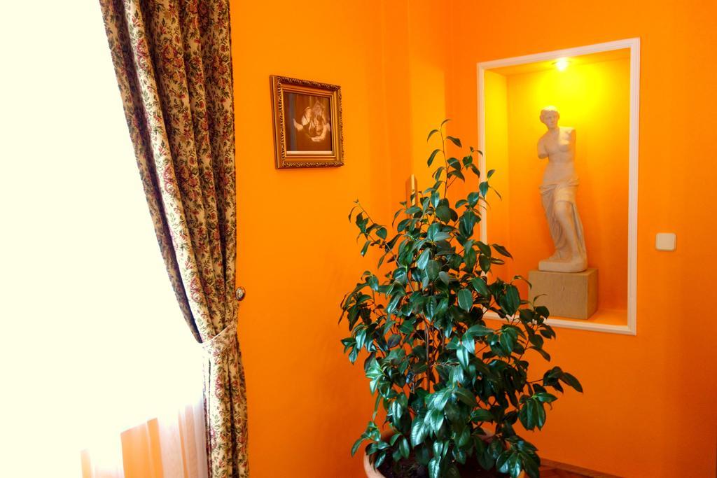 Villa Sonnenstrahl Marianske Lazne Luaran gambar
